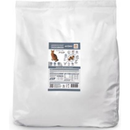 Сухой корм для кошек домашнего содержания, с курицей-1