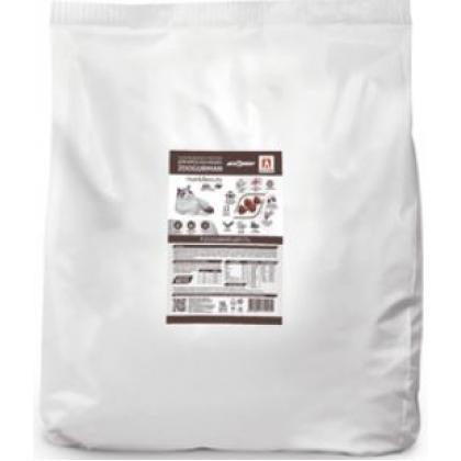 Сухой корм для кошек уход за кожей и шерстью, с птицей-1