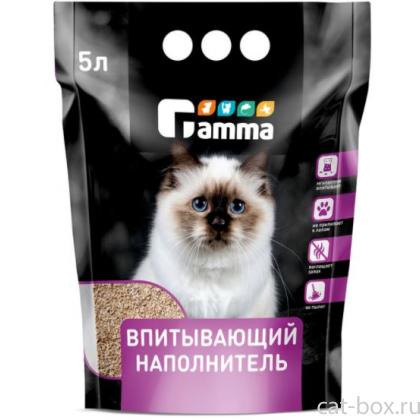 Впитывающий наполнитель Gamma 5л-0