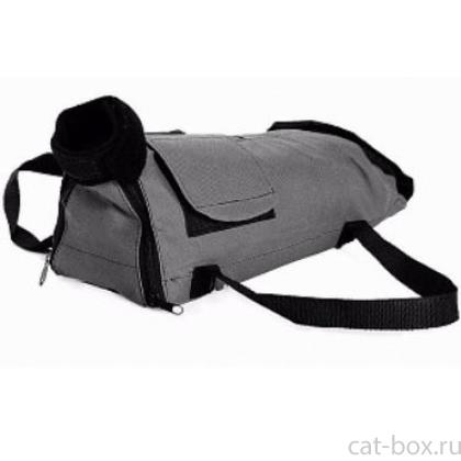 Сумка фиксатор для кошки OSSO, р."S" (до 2 кг)-0