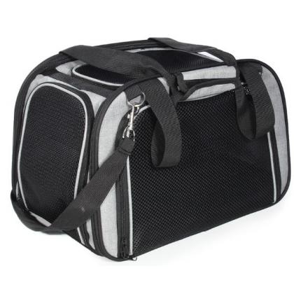 Сумка-переноска для животных "Оптима", 43*28*28 см-1