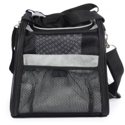 Сумка-переноска для животных "Оптима", 43*28*28 см-3