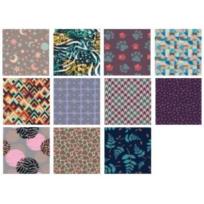 Дом №10 "Экспресс" бязь, поролон 40*31*31см-2