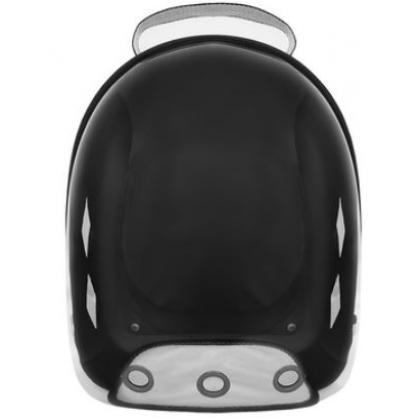 Рюкзак прозрачная стенка "Галиум", белый, 31*42*38см-1