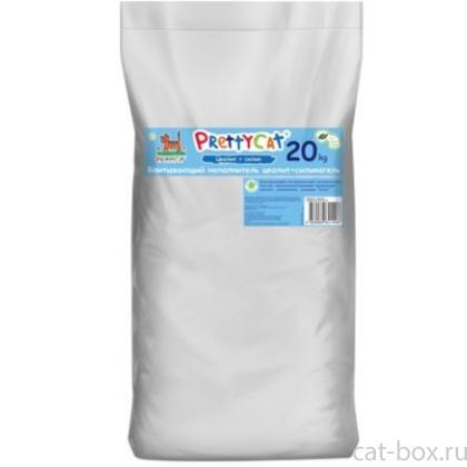 Наполнитель впитывающий для кошачьих туалетов "Naturel" С АЛОЕ  CLUB-0