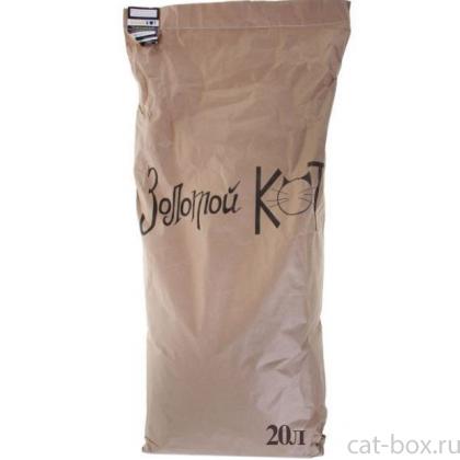 Наполнитель кукурузный для животных 20л. 10кг.-0