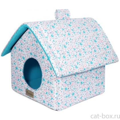 Дом Конура "Аттика", 36*36*38см-0