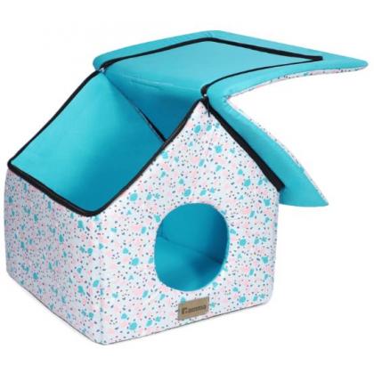 Дом Конура "Аттика", 36*36*38см-2