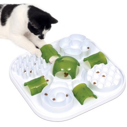 Catit Лабиринт для лакомств, 40*40*8см (H430101)-2