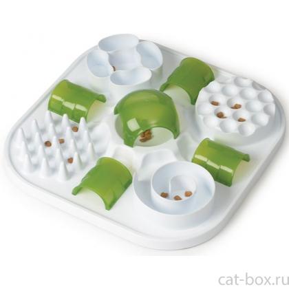 Catit Лабиринт для лакомств, 40*40*8см (H430101)-0