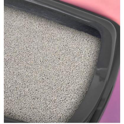 Впитывающий наполнитель, мелкая фракция-1