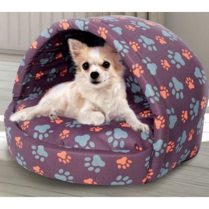 Дом для животных "Эстрада с подушкой", бязь, 36*30*28см-1