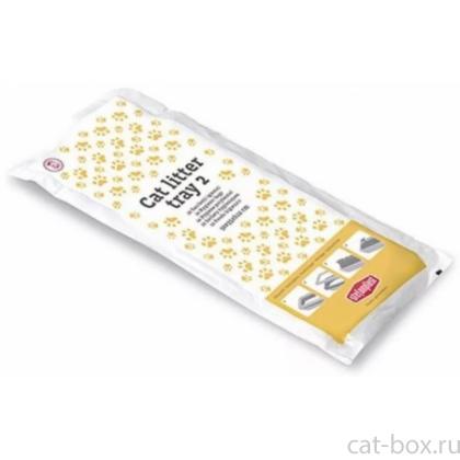 Пакеты для туалетов с рамкой № 2, Sprint-20, 10шт., 50*35*12см-0