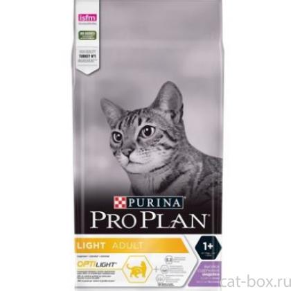 Для кошек с индейкой облегченный (Light Turkey) -0