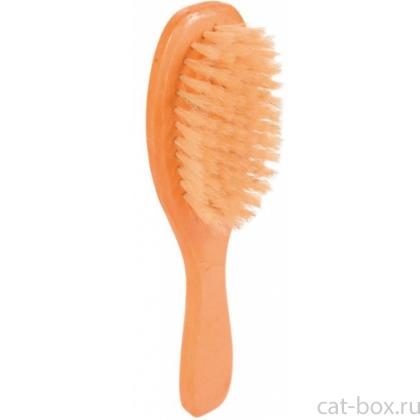 Щетка с натуральной щетиной 18х5см (2326)-0