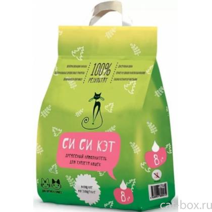 Древесный наполнитель, 8л-0