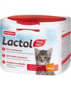 Молочная смесь для котят Lactol kitty 