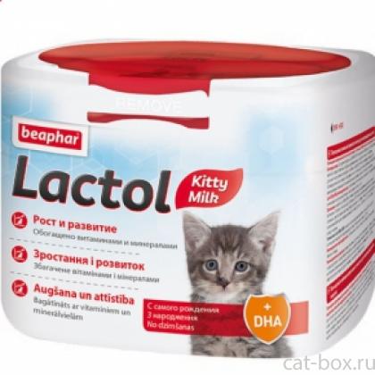 Молочная смесь для котят Lactol kitty -0