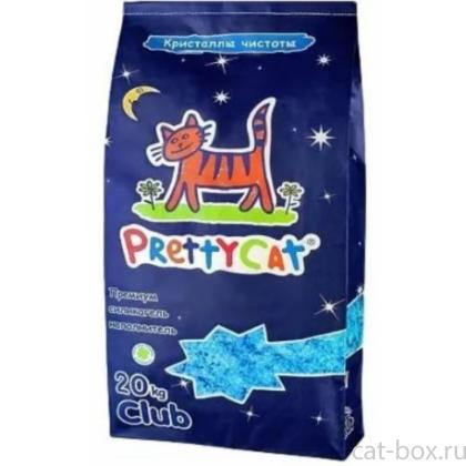 Силикагелевый наполнитель "Кристаллы чистоты"-0