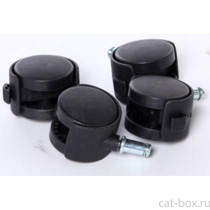 Комплект колес (4 шт.) для переносок серии Standard Triol-0