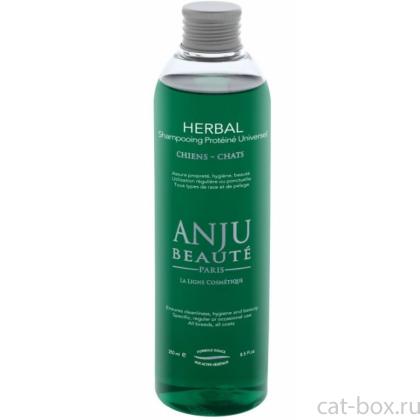 Шампунь Травяной: маракуйя и экстракт панамской коры (Herbal Shampooing), 1:5-0