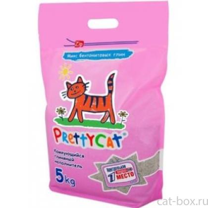 Комкующийся наполнитель (Euro Mix Double Effect)-0