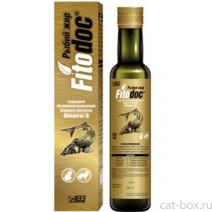 Фитодок Рыбий жир-0