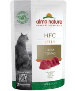 Паучи тунец в желе для кошек, Classic Nature Jelly - Tuna