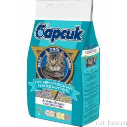 Альпийская свежесть: впитывающий наполнитель, 4,5 л-0