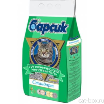 Стандарт: впитывающий наполнитель 4,54л-0