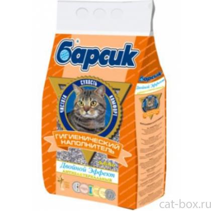 Эффект: впитывающий  наполнитель 4,54л-0