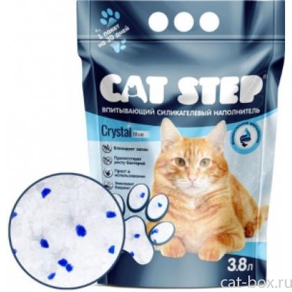 Силикагелевый наполнитель , 3,8 л-0