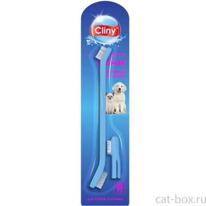 Зубная щетка + массажер для десен-0