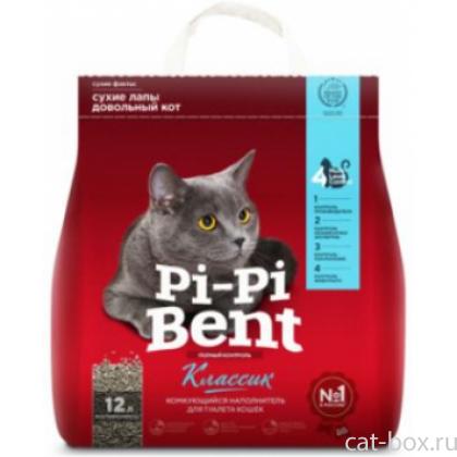 Комкующийся наполнитель (Classic), в пакете-0