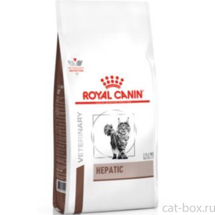 Для кошек - лечение печени (Hepatic)-0