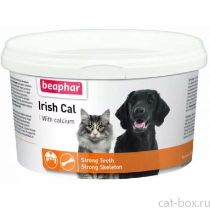 Минеральная смесь с повышенным содержанием солей кальция (Irish Cal)-0