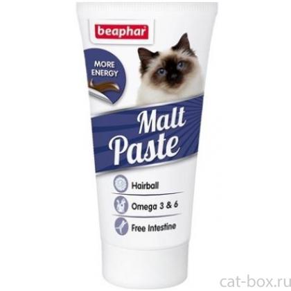 Паста для выведения шерсти из желудка (Malt Paste) -0