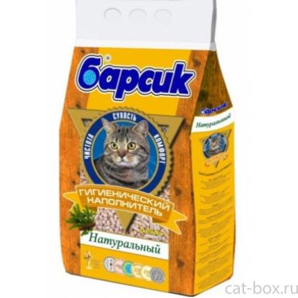 Натуральный: древесный наполнитель на 4,54л:-0