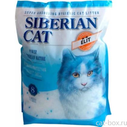 Элитный Силикагелевый наполнитель-0