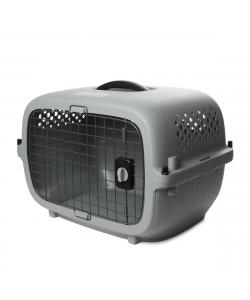 Переноска для животных Premium Panorama, 60*42*40см