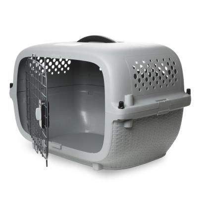 Переноска для животных Premium Panorama, 60*42*40см-1