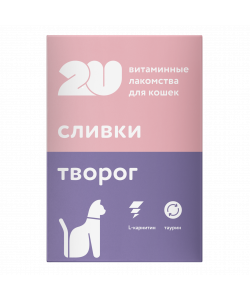 Витаминное лакомство для кошек "для здоровья и энергии", 60таб