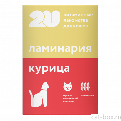 Витаминное лакомство для кошек "Для крепкого иммунитета", 60 таб.-0