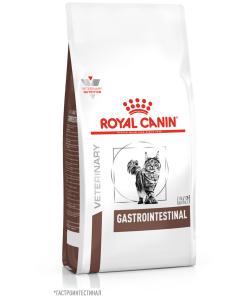 Корм сухой для взрослых кошек при расстройствах пищеварения Gastrointestinal, 0,35кг