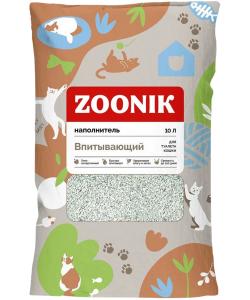 Наполнитель впитывающий 10л, 6.46кг