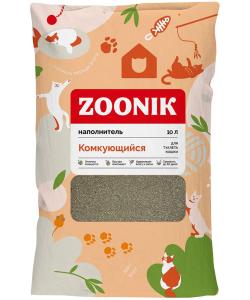 Наполнитель комкующийся 10л, 9кг