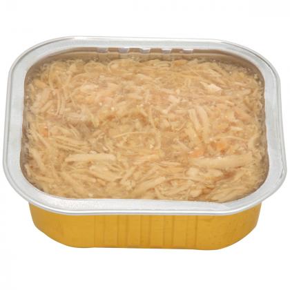 Консервы для кошек №3 ФИЛЕ индейки с кальмаром в желе, 100г-2