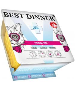 Паштет для кошек и собак Vet Profi Recovery, 100г