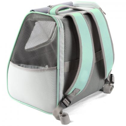 Сумка-рюкзак для животных "Тиффани" серия TRAVEL, 32*28*37см-2