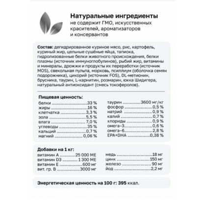 Сухой корм для взрослых кошек URINARY Struvite для растворения струвитных камней и предотвращения их рецидивов, 0.4кг-2